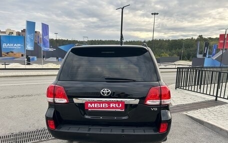 Toyota Land Cruiser 200, 2008 год, 3 900 000 рублей, 2 фотография