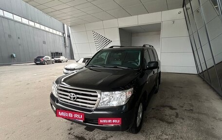 Toyota Land Cruiser 200, 2008 год, 3 900 000 рублей, 3 фотография
