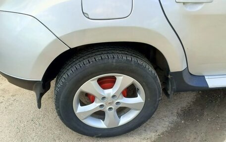 Renault Duster I рестайлинг, 2014 год, 930 000 рублей, 11 фотография