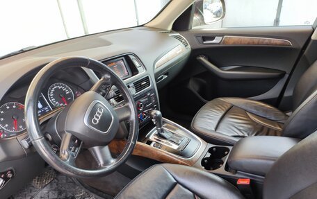 Audi Q5, 2009 год, 1 600 000 рублей, 6 фотография