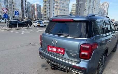 GAC GS8 I, 2021 год, 2 300 000 рублей, 8 фотография