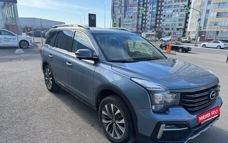 GAC GS8 I, 2021 год, 2 300 000 рублей, 10 фотография