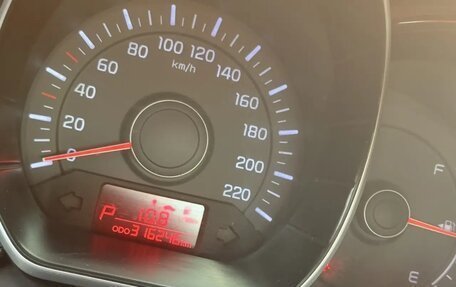 KIA Rio III рестайлинг, 2011 год, 399 999 рублей, 5 фотография