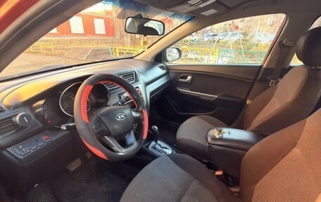 KIA Rio III рестайлинг, 2011 год, 399 999 рублей, 7 фотография