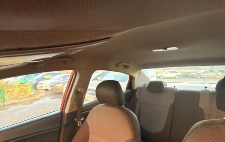 KIA Rio III рестайлинг, 2011 год, 399 999 рублей, 9 фотография