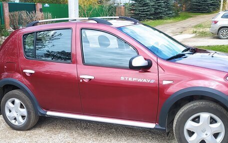 Renault Sandero I, 2012 год, 630 000 рублей, 4 фотография