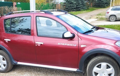 Renault Sandero I, 2012 год, 630 000 рублей, 6 фотография