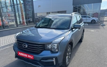 GAC GS8 I, 2021 год, 2 300 000 рублей, 12 фотография