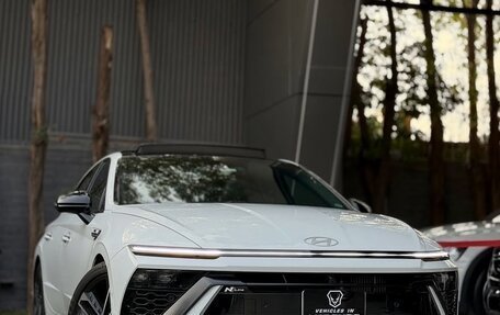 Hyundai Sonata VIII, 2024 год, 2 700 000 рублей, 2 фотография