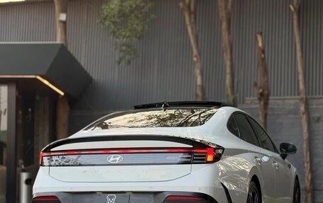 Hyundai Sonata VIII, 2024 год, 2 700 000 рублей, 4 фотография