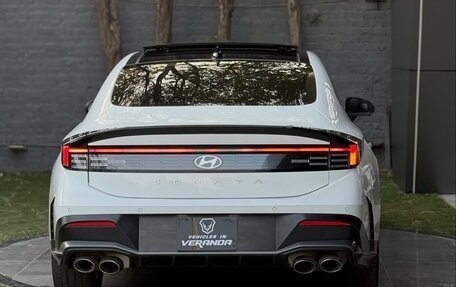 Hyundai Sonata VIII, 2024 год, 2 700 000 рублей, 3 фотография