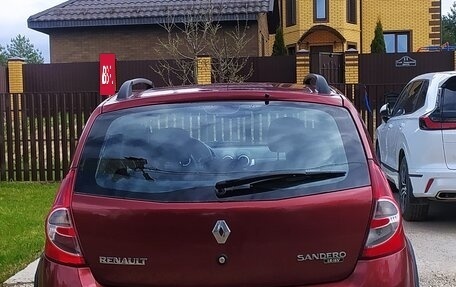 Renault Sandero I, 2012 год, 630 000 рублей, 7 фотография