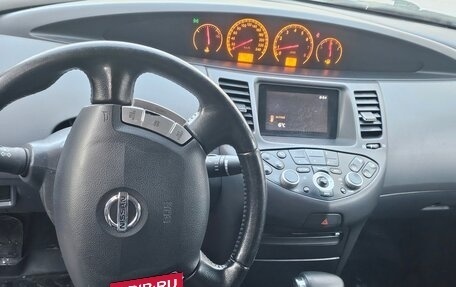 Nissan Primera III, 2004 год, 350 000 рублей, 4 фотография