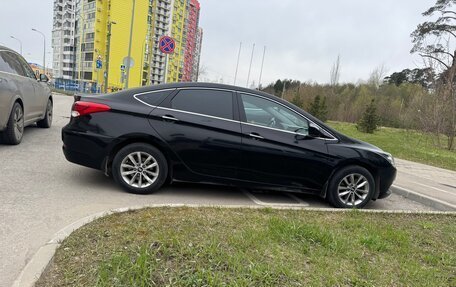 Hyundai i40 I рестайлинг, 2016 год, 1 090 000 рублей, 8 фотография