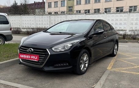 Hyundai i40 I рестайлинг, 2016 год, 1 090 000 рублей, 3 фотография