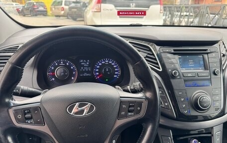 Hyundai i40 I рестайлинг, 2016 год, 1 090 000 рублей, 4 фотография