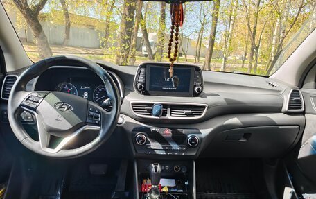 Hyundai Tucson III, 2020 год, 3 000 000 рублей, 6 фотография