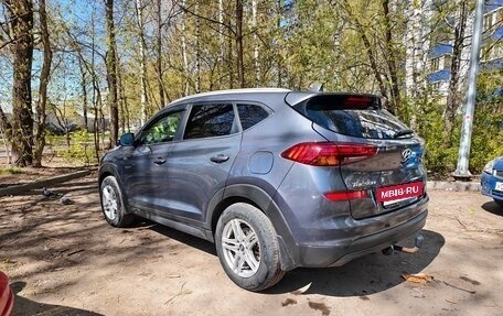 Hyundai Tucson III, 2020 год, 3 000 000 рублей, 3 фотография