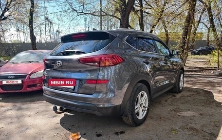 Hyundai Tucson III, 2020 год, 3 000 000 рублей, 4 фотография