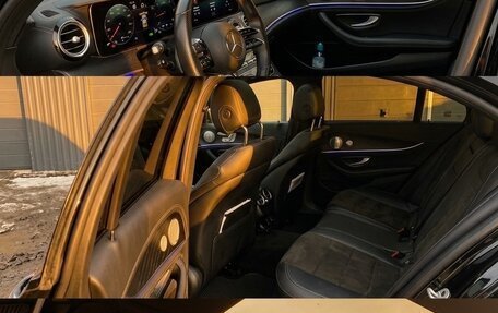 Mercedes-Benz E-Класс, 2021 год, 4 499 000 рублей, 5 фотография