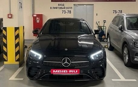 Mercedes-Benz E-Класс, 2021 год, 4 499 000 рублей, 6 фотография