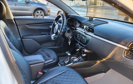 KIA Rio IV, 2019 год, 650 000 рублей, 5 фотография