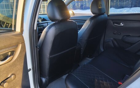 KIA Rio IV, 2019 год, 650 000 рублей, 7 фотография