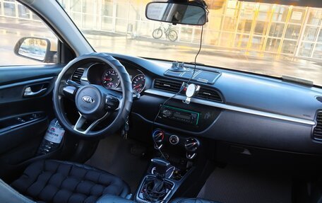 KIA Rio IV, 2019 год, 650 000 рублей, 8 фотография