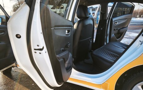 KIA Rio IV, 2019 год, 650 000 рублей, 15 фотография