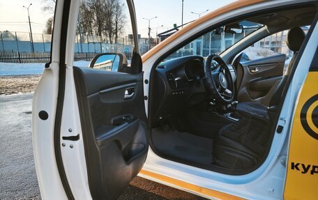 KIA Rio IV, 2019 год, 650 000 рублей, 16 фотография