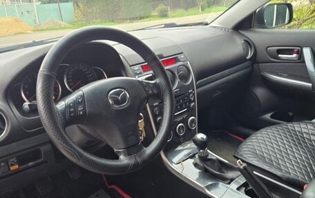 Mazda 6, 2007 год, 640 000 рублей, 11 фотография