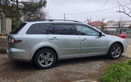 Mazda 6, 2007 год, 640 000 рублей, 4 фотография