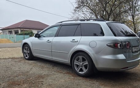 Mazda 6, 2007 год, 640 000 рублей, 5 фотография