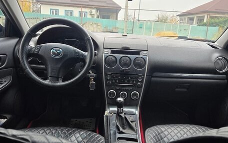 Mazda 6, 2007 год, 640 000 рублей, 9 фотография