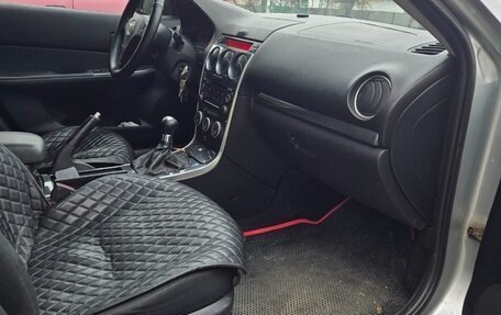 Mazda 6, 2007 год, 640 000 рублей, 13 фотография