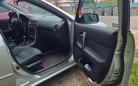 Mazda 6, 2007 год, 640 000 рублей, 12 фотография