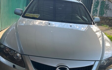 Mazda 6, 2007 год, 640 000 рублей, 17 фотография
