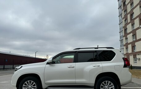 Toyota Land Cruiser Prado 150 рестайлинг 2, 2014 год, 3 200 000 рублей, 3 фотография