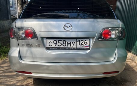 Mazda 6, 2007 год, 640 000 рублей, 18 фотография