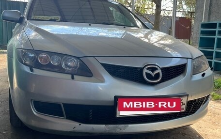Mazda 6, 2007 год, 640 000 рублей, 19 фотография