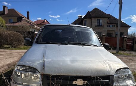 Chevrolet Niva I рестайлинг, 2005 год, 170 000 рублей, 5 фотография