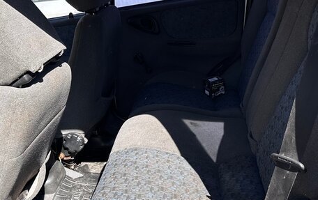 Chevrolet Niva I рестайлинг, 2005 год, 170 000 рублей, 9 фотография