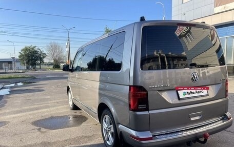 Volkswagen Caravelle T6 рестайлинг, 2021 год, 4 490 000 рублей, 2 фотография