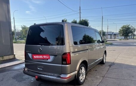 Volkswagen Caravelle T6 рестайлинг, 2021 год, 4 490 000 рублей, 3 фотография