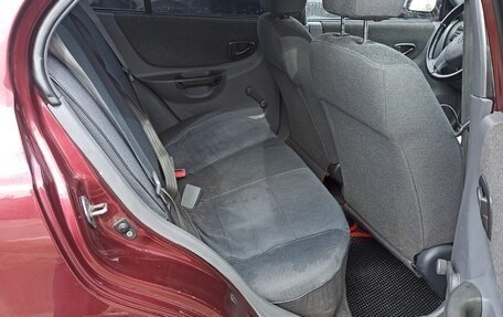 Hyundai Accent II, 2008 год, 410 000 рублей, 8 фотография