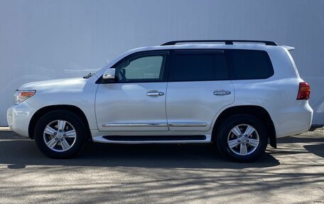 Toyota Land Cruiser 200, 2014 год, 4 740 000 рублей, 8 фотография