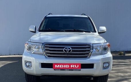 Toyota Land Cruiser 200, 2014 год, 4 740 000 рублей, 2 фотография
