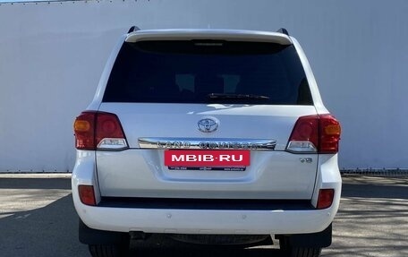 Toyota Land Cruiser 200, 2014 год, 4 740 000 рублей, 6 фотография