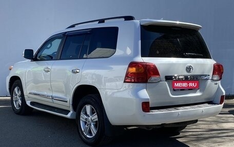Toyota Land Cruiser 200, 2014 год, 4 740 000 рублей, 7 фотография