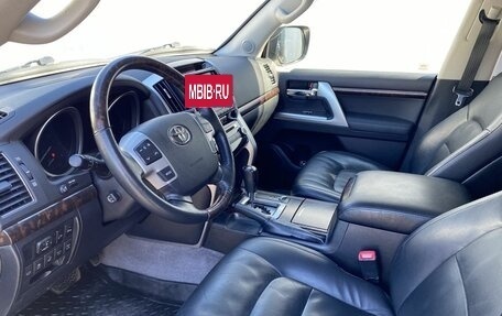 Toyota Land Cruiser 200, 2014 год, 4 740 000 рублей, 9 фотография